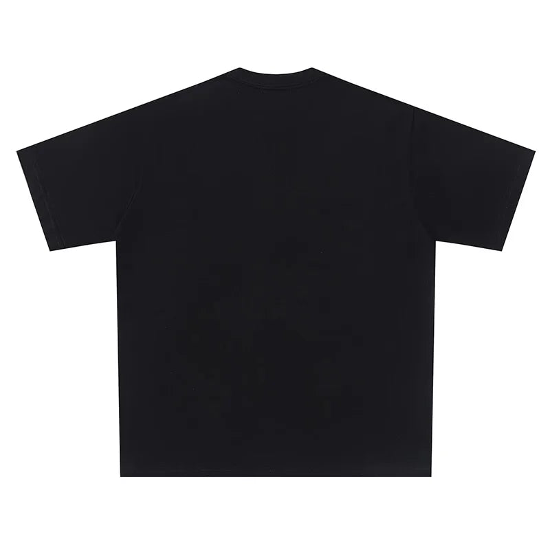 The shadow tee